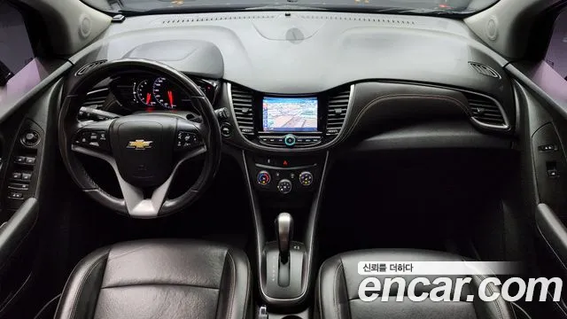 Chevrolet (GM Daewoo) The New Trax id 2785515 из Кореи 8