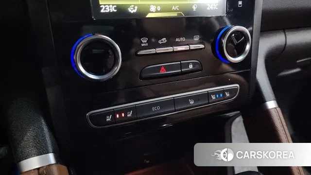 Renault Korea (Samsung) The New QM6 id 3312225 из Кореи 8