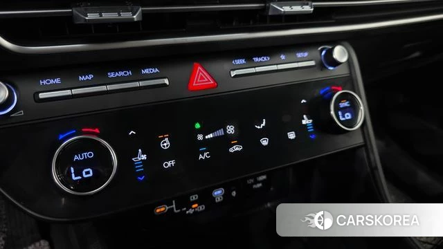 Hyundai Sonata D Edge (DN8) id 4571537 из Кореи 8