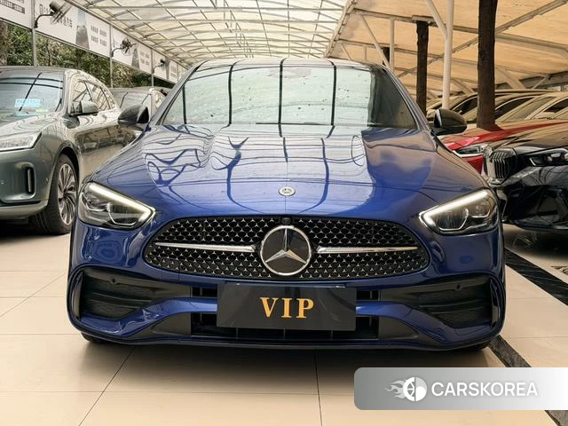 Mercedes-Benz Class C id 4256555 из Китая 8
