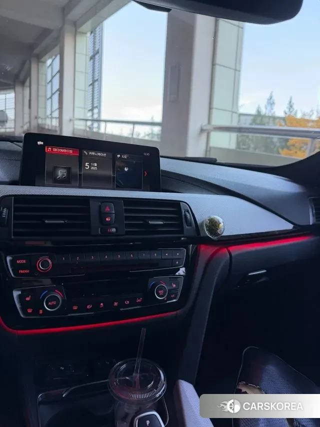 BMW 3 Series (F30) id 3330806 из Кореи 8