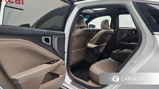 Kia K8 id 2901024 из Кореи 8