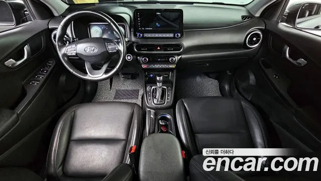 Hyundai The New Kona id 2648526 из Кореи 8