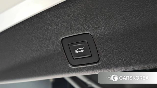 Chevrolet (GM Daewoo) Trailblazer id 4608435 из Кореи 8