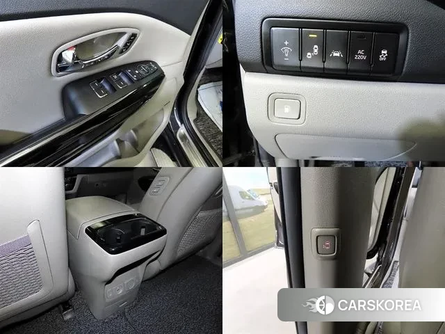 Kia The New Carnival id 3434669 из Кореи 8