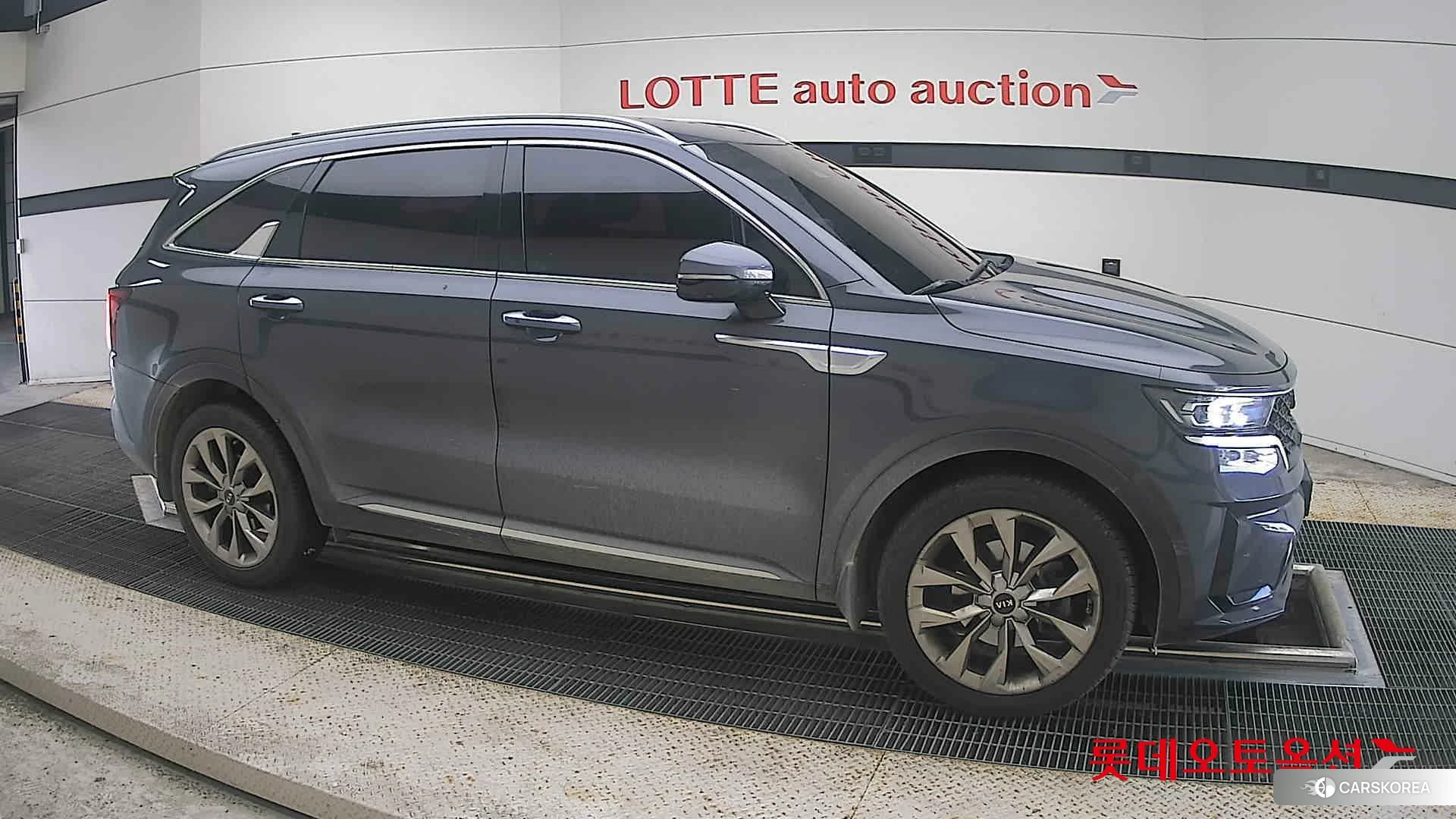 Kia Sorento id 4674191 из Кореи 8