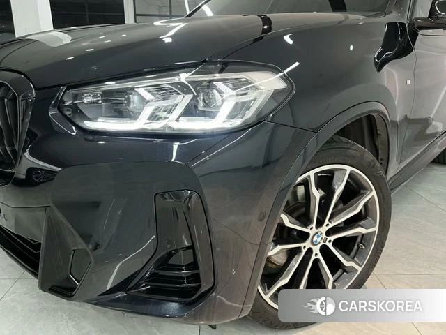 BMW X3 id 4277249 из Китая 8