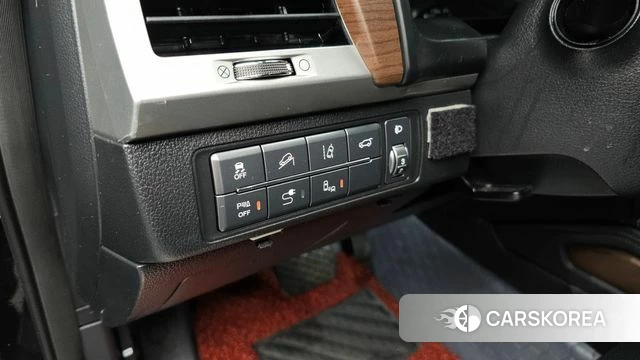 Ssangyong G4 Rexton id 4755454 из Кореи 8
