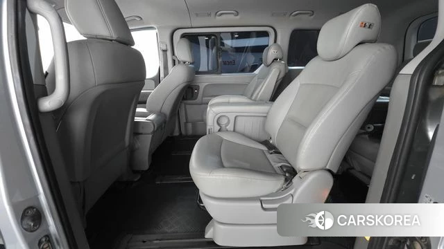 Hyundai The New Grand Starex id 4856190 из Кореи 8