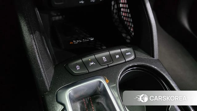 Chevrolet (GM Daewoo) Trailblazer id 4310138 из Кореи 8