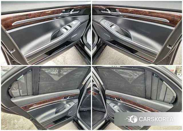 Genesis EQ900 id 3845986 из Кореи 8