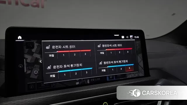 BMW X3 (G01) id 3735091 из Кореи 8