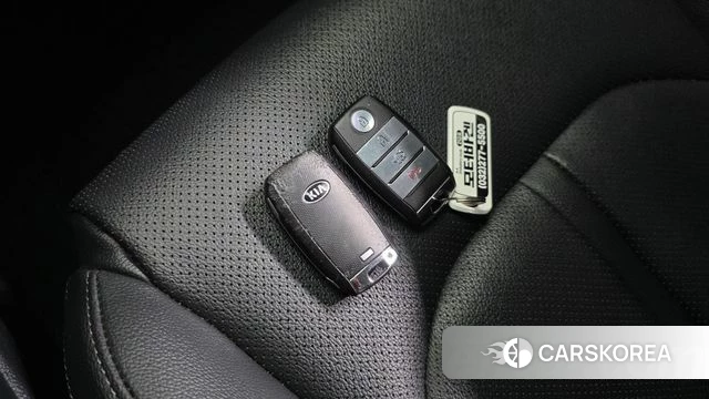 Kia The New K5 2nd generation id 4483223 из Кореи 8