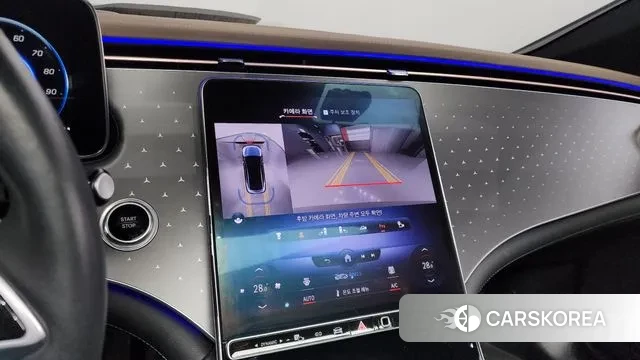 Mercedes-Benz EQE V295 id 3639571 из Кореи 8