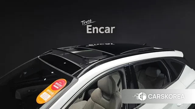 Hyundai Tucson Hybrid (NX4) id 3012965 из Кореи 8