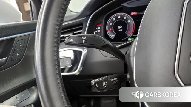 Audi A6 (C8) id 3329720 из Кореи 8