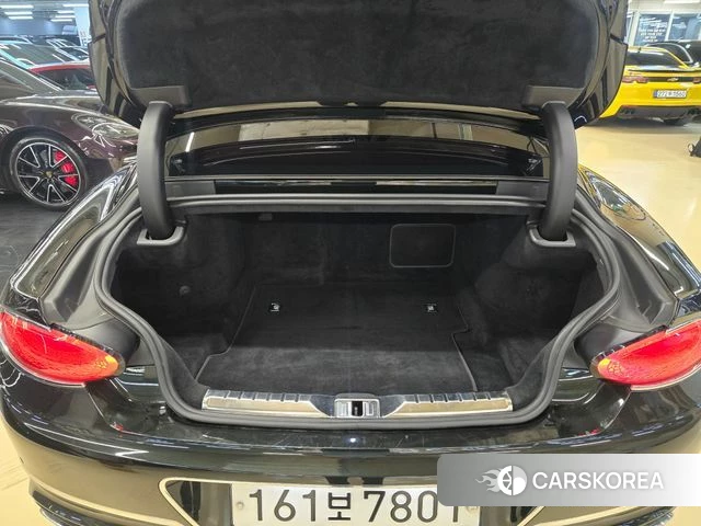 Bentley Continental GT 3rd Generation id 4230407 из Кореи 8