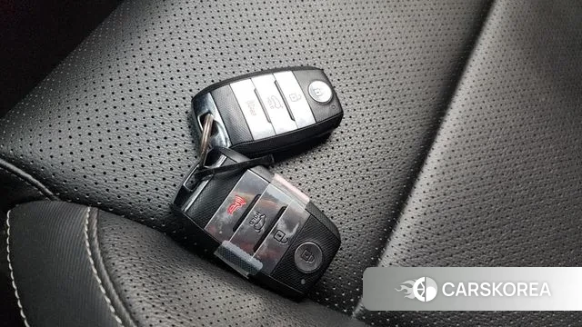 Kia Sportage 4th Generation id 3423459 из Кореи 8