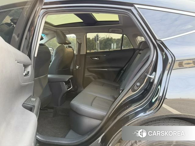 Toyota Ling Fang HARRIER id 3993799 из Китая 8