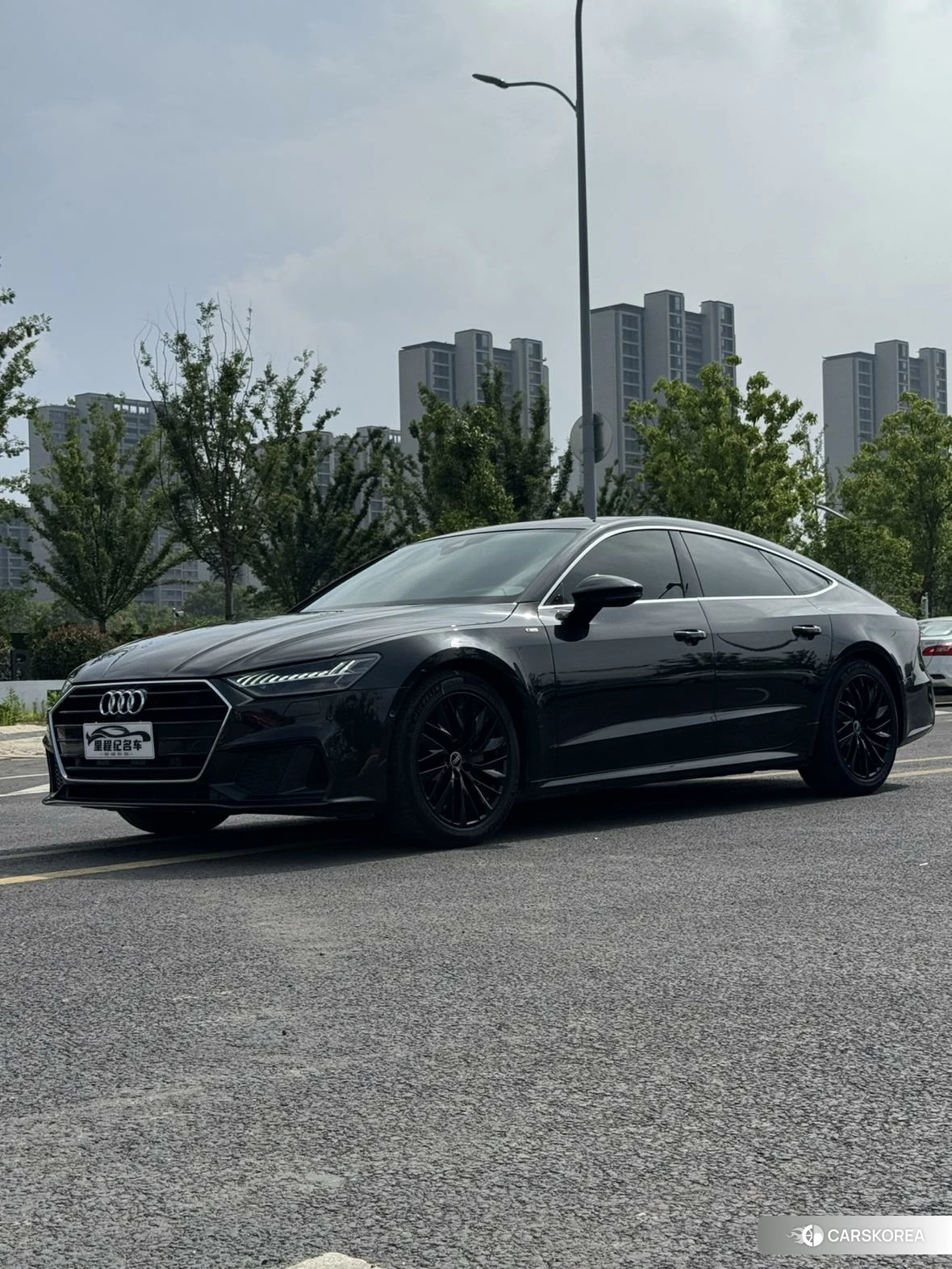 Audi A7 id 4426566 из Китая 8