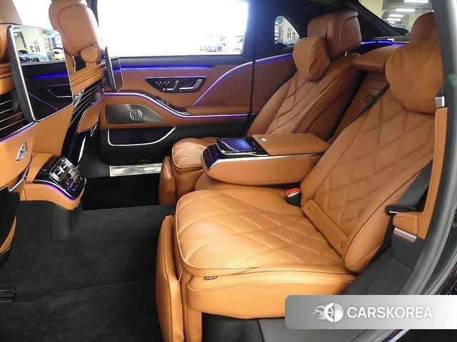 Mercedes-Benz S-Class W223 id 4904930 из Кореи 8