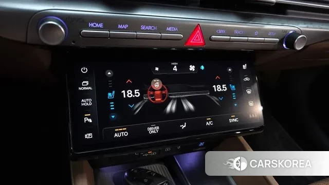 Hyundai Grandeur Hybrid (GN7) id 3007180 из Кореи 8