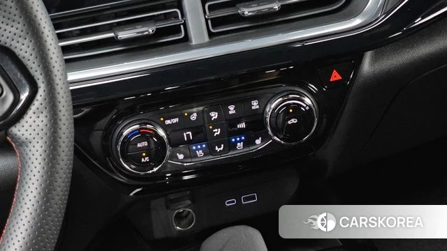 Chevrolet (GM Daewoo) Trax Crossover id 4540579 из Кореи 8