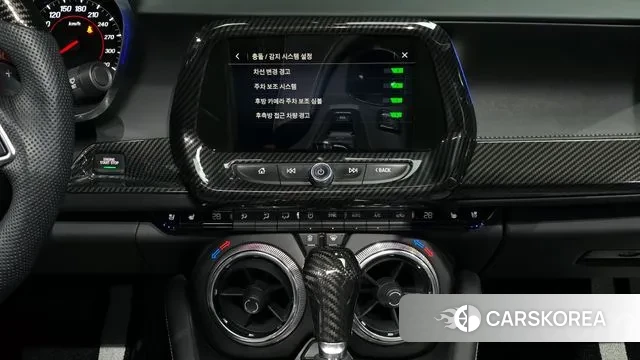 Chevrolet (GM Daewoo) The New Camaro id 3464536 из Кореи 8