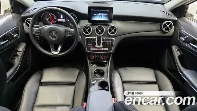 Mercedes-Benz GLA-Class X156 id 2761047 из Кореи 8