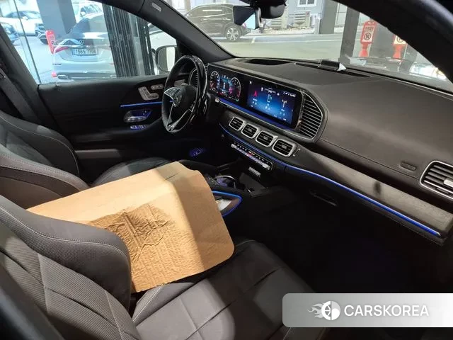 Mercedes-Benz GLS - Class X167 id 3446818 из Кореи 8