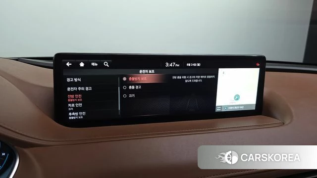 Genesis G80 (RG3) id 4726943 из Кореи 8