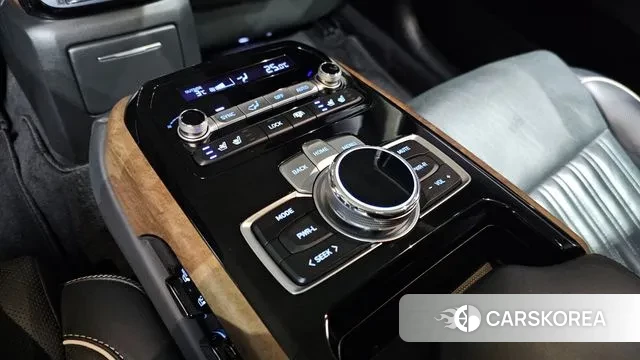 Genesis G90 id 3439709 из Кореи 8