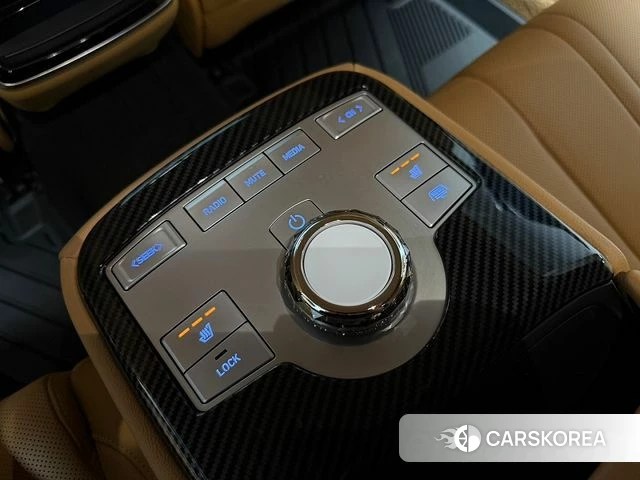Genesis G80 (RG3) id 4590413 из Кореи 8