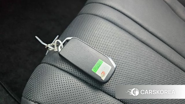 Kia K8 Hybrid id 4453265 из Кореи 8