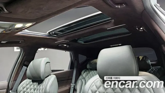 Genesis GV80 id 2361993 из Кореи 8