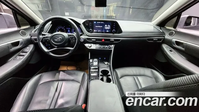 Hyundai Sonata (DN8) id 2631912 из Кореи 8