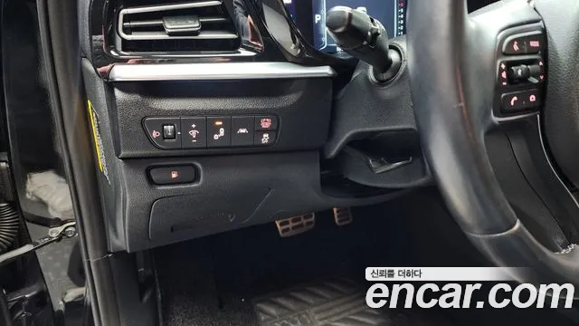 Kia The New Niro id 2619516 из Кореи 8