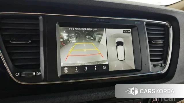 Kia The New Carnival id 4647330 из Кореи 8