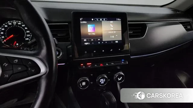 Renault Korea (Samsung) XM3 id 3631001 из Кореи 8