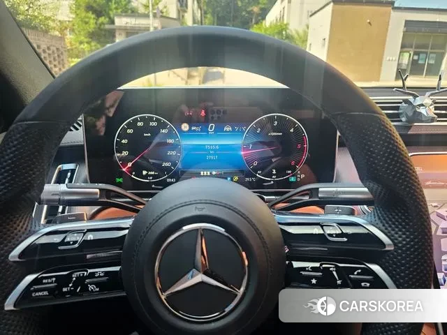 Mercedes-Benz S-Class W223 id 3027363 из Кореи 8