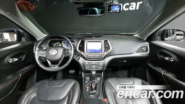 Jeep Cherokee (KL) id 2608497 из Кореи 8