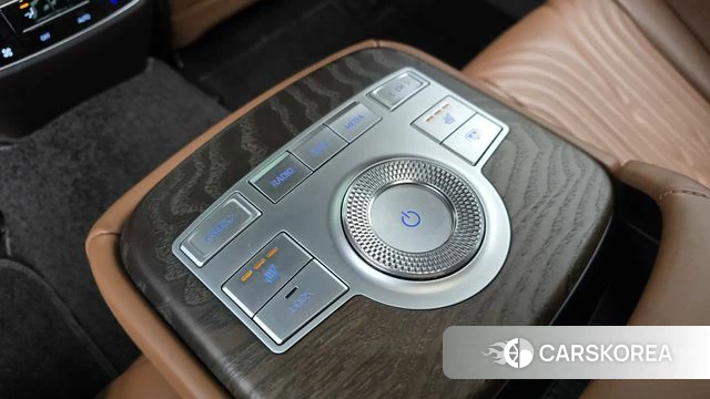 Genesis G80 (RG3) id 4793582 из Кореи 8