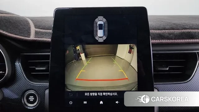 Renault Korea (Samsung) XM3 id 3407509 из Кореи 8