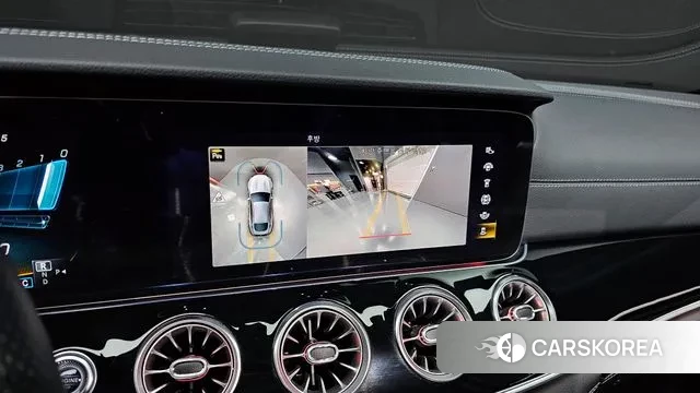 Mercedes-Benz AMG GT id 3410949 из Кореи 8