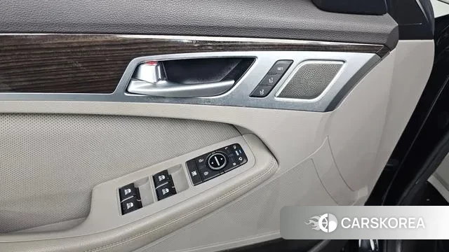 Genesis G80 id 3547590 из Кореи 8