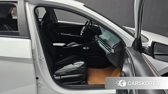 Hyundai Avante (CN7) id 3290967 из Кореи 8