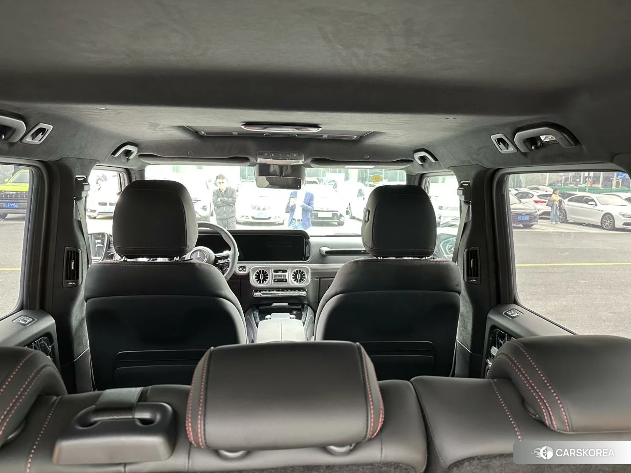 Mercedes-Benz G-class AMG id 4453172 из Китая 8