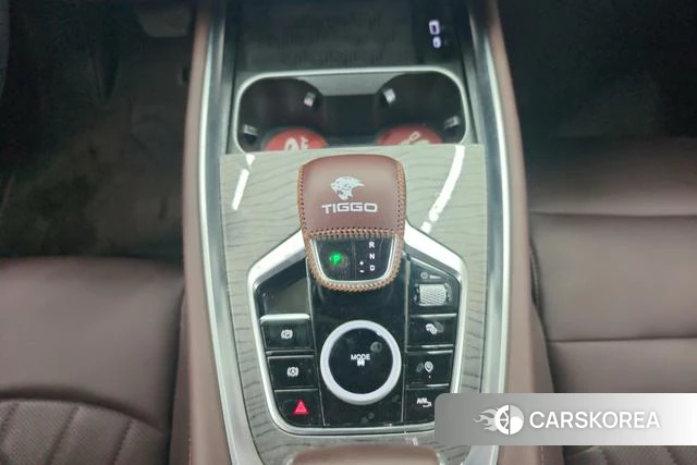 Chery Tiggo 8 PRO id 3889100 из Китая 8