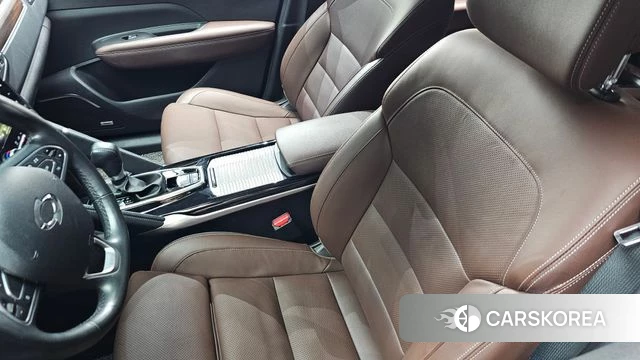 Renault Korea (Samsung) The New QM6 id 4573715 из Кореи 8