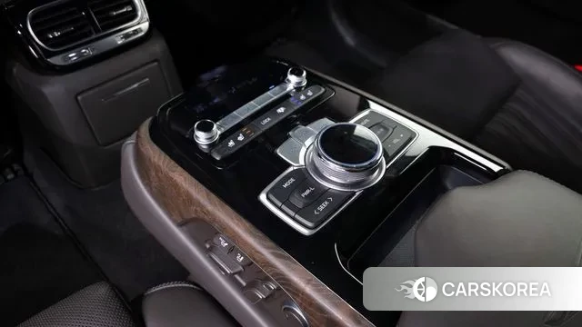 Genesis G90 id 3029117 из Кореи 8